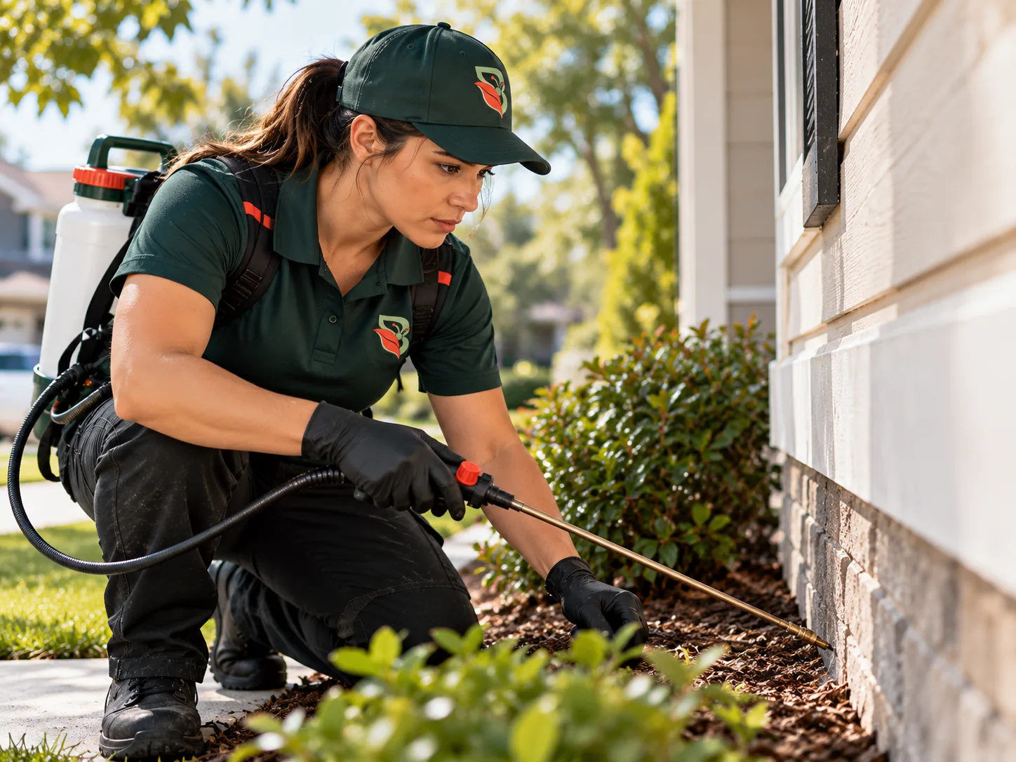 Pest Control company in Hamburg, IL