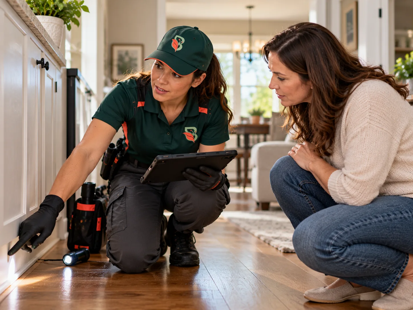 Pest Control Hamburg, IL FAQs